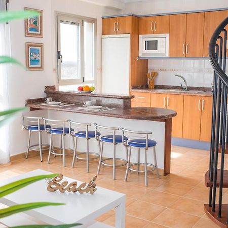Home2Book Atico Blue Beach, Pool&Terrace Sardina Εξωτερικό φωτογραφία