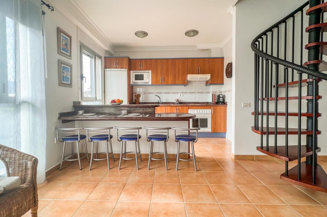 Home2Book Atico Blue Beach, Pool&Terrace Sardina Εξωτερικό φωτογραφία