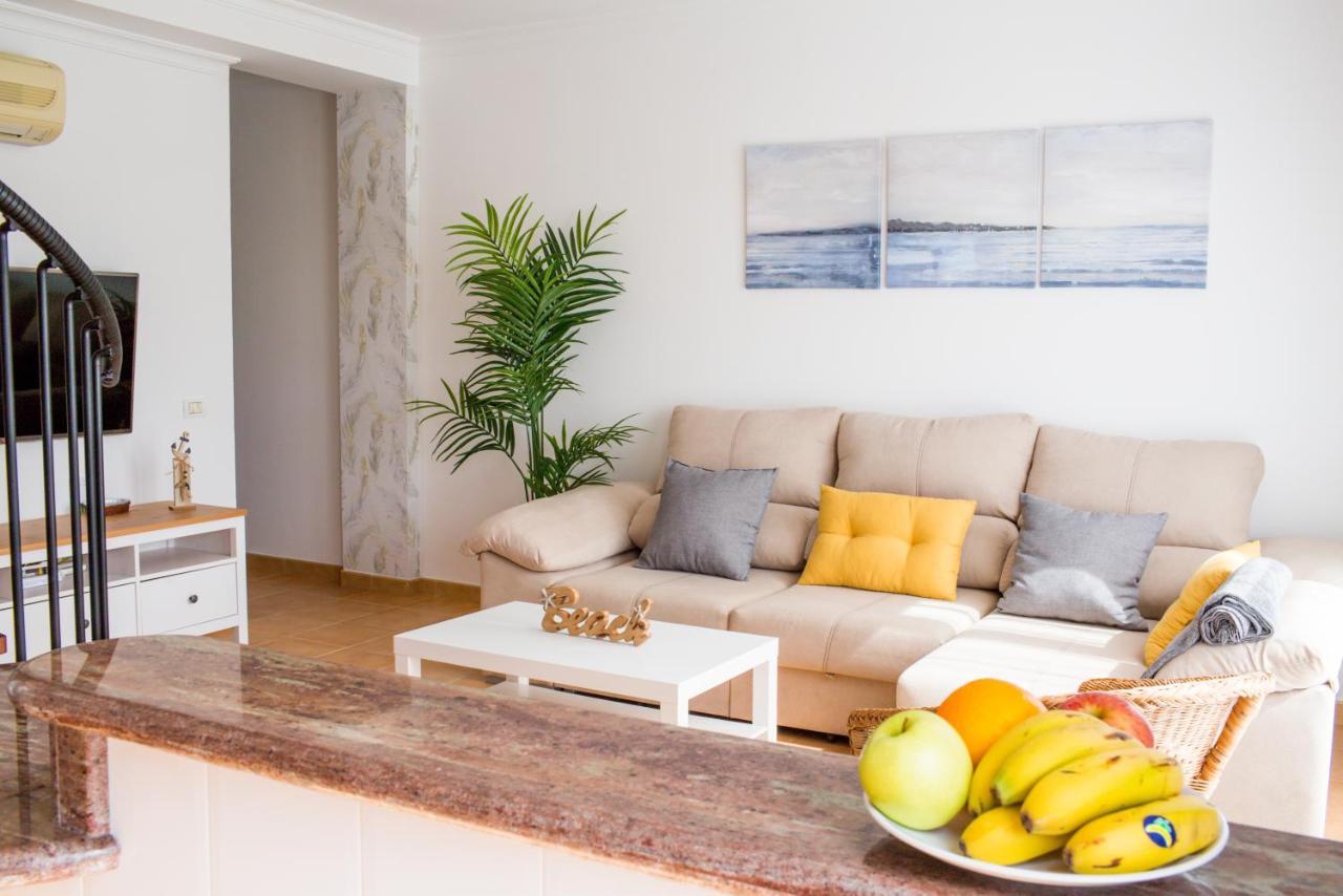 Home2Book Atico Blue Beach, Pool&Terrace Sardina Εξωτερικό φωτογραφία