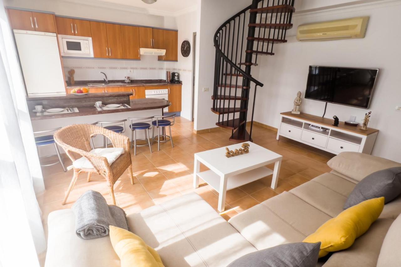 Home2Book Atico Blue Beach, Pool&Terrace Sardina Εξωτερικό φωτογραφία