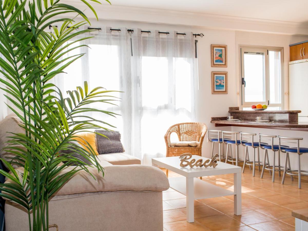 Home2Book Atico Blue Beach, Pool&Terrace Sardina Εξωτερικό φωτογραφία