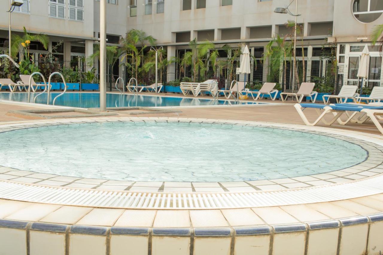Home2Book Atico Blue Beach, Pool&Terrace Sardina Εξωτερικό φωτογραφία