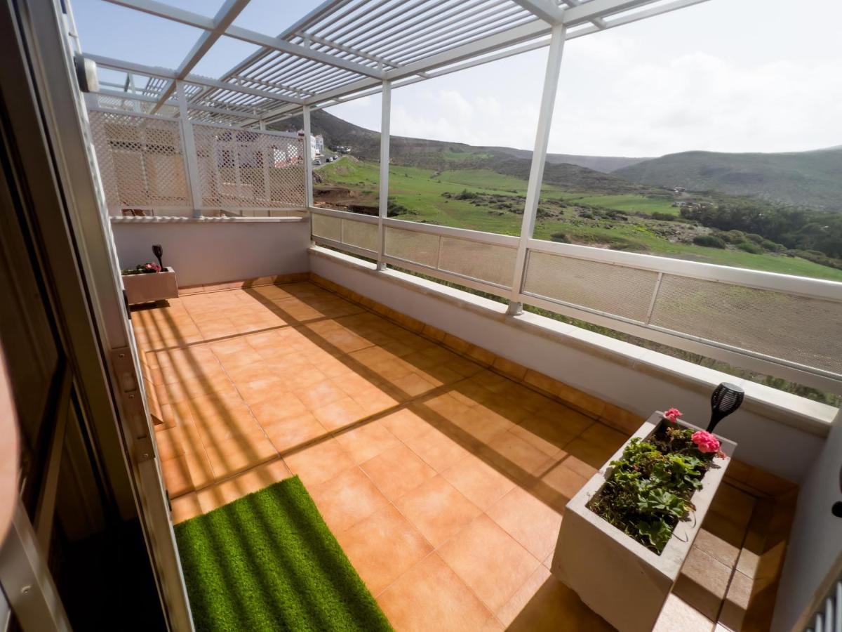 Home2Book Atico Blue Beach, Pool&Terrace Sardina Εξωτερικό φωτογραφία