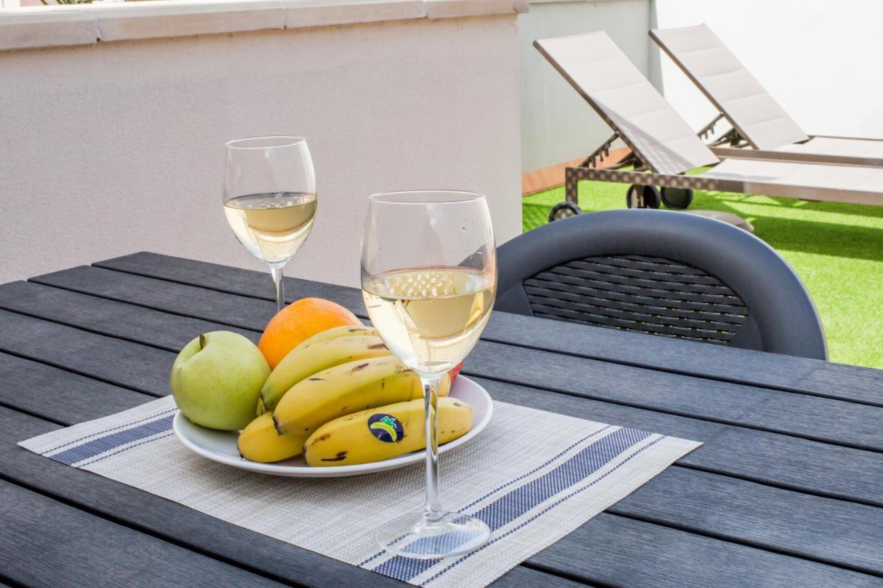 Home2Book Atico Blue Beach, Pool&Terrace Sardina Εξωτερικό φωτογραφία