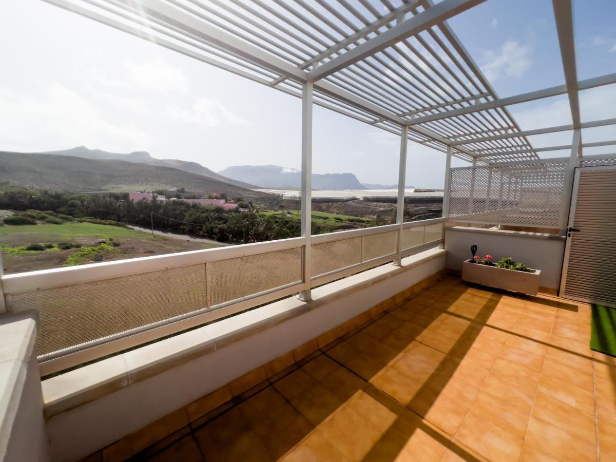 Home2Book Atico Blue Beach, Pool&Terrace Sardina Εξωτερικό φωτογραφία